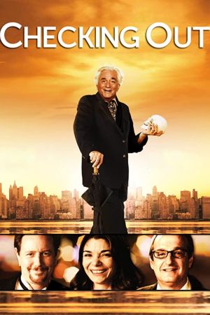 Checking out - Alles nach meinen Regeln poster