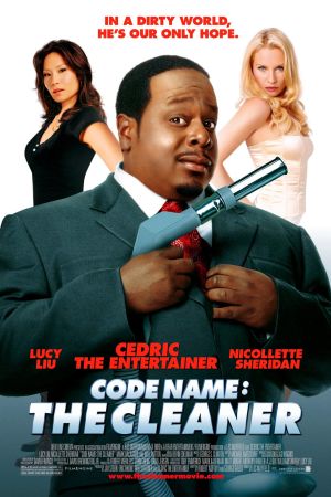 The Cleaner - Geheimagent auf Abwegen poster