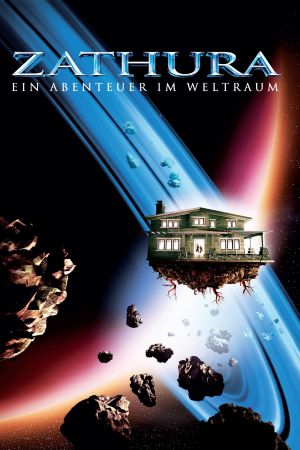 Zathura - Ein Abenteuer im Weltraum poster