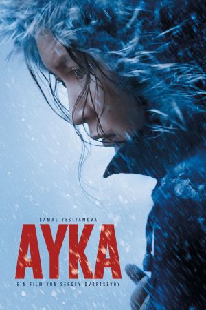Ayka poster