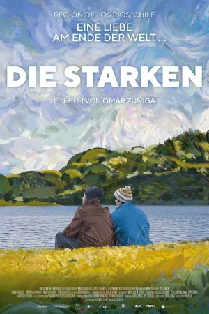 Die Starken poster