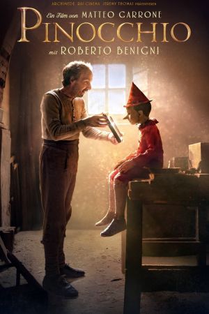 Pinocchio poster