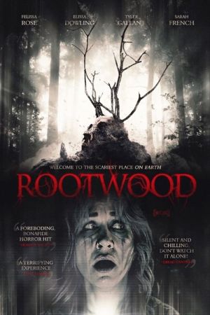 Rootwood - Blutiger Wald poster