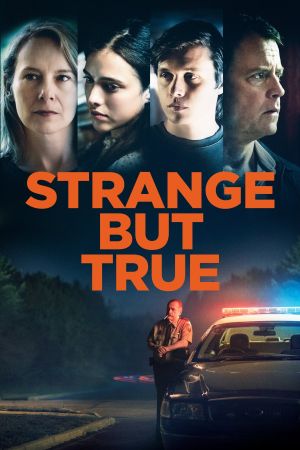 Strange But True: Dunkle Geheimnisse poster
