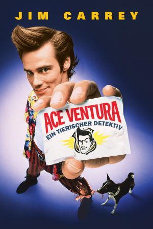 Ace Ventura - Ein tierischer Detektiv poster