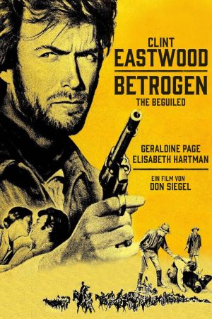 Betrogen poster