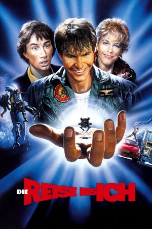 Die Reise ins Ich poster