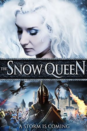 Die Schneekönigin poster