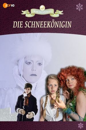 Die Schneekönigin poster