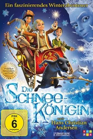 Die Schneekönigin poster