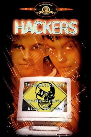 Hackers - Im Netz des FBI poster