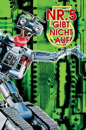 Nummer 5 gibt nicht auf poster