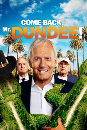 Come Back, Mr. Dundee! poster