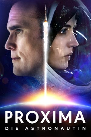Proxima - Die Astronautin poster