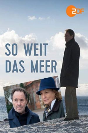 So weit das Meer poster