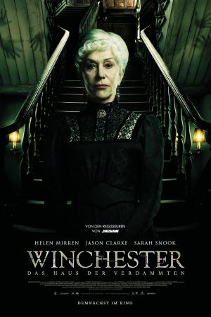 Winchester - Das Haus der Verdammten poster