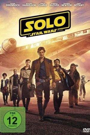 Solo: A Star Wars Story poster