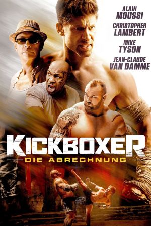 Kickboxer - Die Abrechnung poster
