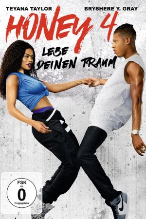Honey 4 - Lebe deinen Traum poster