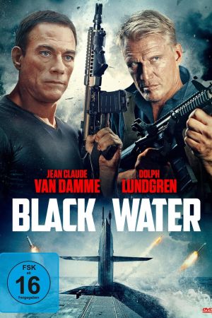 Black Water poster