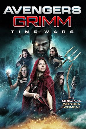 Avengers Grimm 2 - Time Wars poster