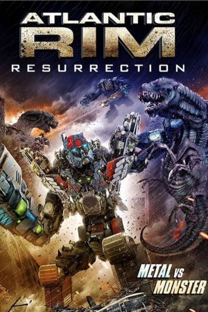 Attack from the Atlantic Rim 2 poster