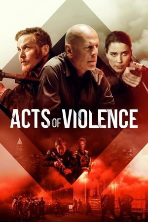 Acts of Violence poster