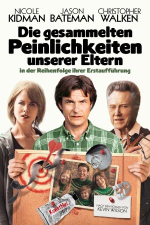 Die gesammelten Peinlichkeiten unserer Eltern in der Reihenfolge ihrer Erstaufführung poster
