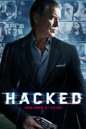 Hacked - Kein Leben ist sicher poster