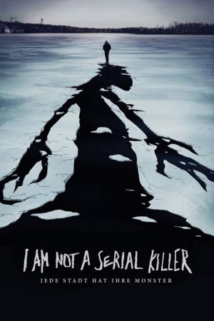 I Am Not A Serial Killer poster