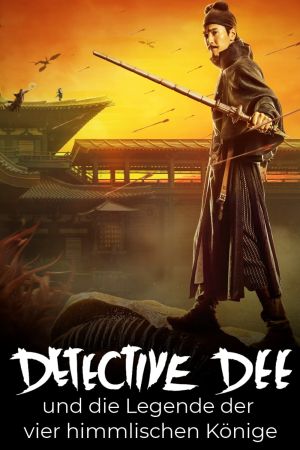 Detective Dee und die Legende der vier himmlischen Könige poster