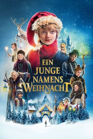 Ein Junge namens Weihnacht poster