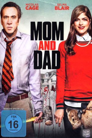 Mom and Dad poster