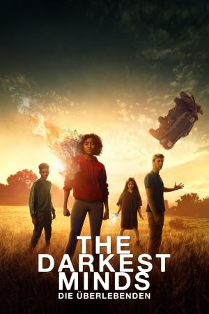 The Darkest Minds - Die Überlebenden poster