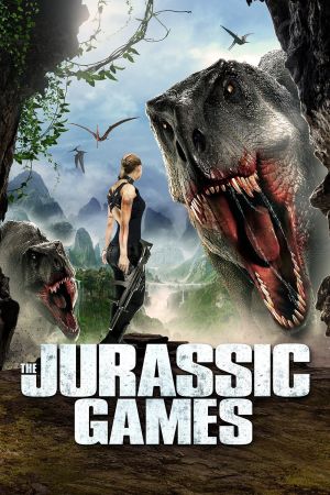 The Jurassic Games poster