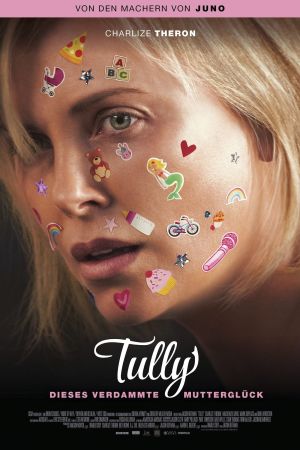 Tully - Dieses verdammte Mutterglück poster