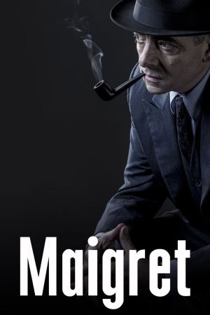 Kommissar Maigret poster