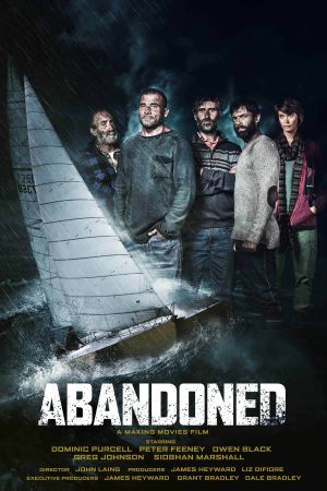 The Turn - Verschollen im Südpazifik poster