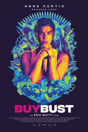 BuyBust poster