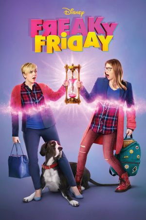 Freaky Friday - Voll vertauscht poster