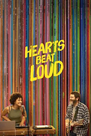 Herzen schlagen laut poster
