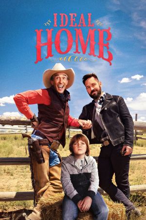 Ideal Home - Ein Vater kommt selten allein poster