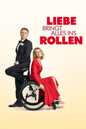 Liebe bringt alles ins Rollen poster
