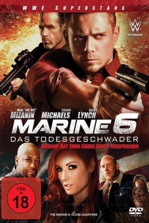 The Marine 6 - Das Todesgeschwader poster