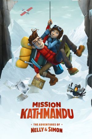Mission Yeti - Die Abenteuer von Nelly & Simon poster