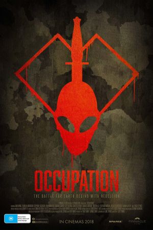 Occupation poster
