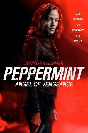 Peppermint - Angel of Vengeance poster