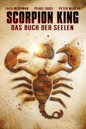 Scorpion King - Das Buch der Seelen poster