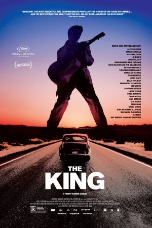 The King – Mit Elvis durch Amerika poster