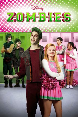 Zombies - Das Musical poster